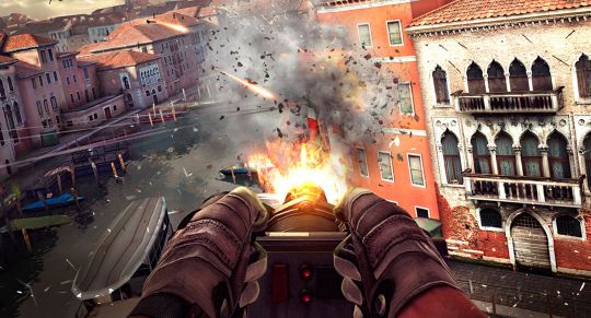 现代战争5：Gameloft最具代表性的FPS游戏 图片1