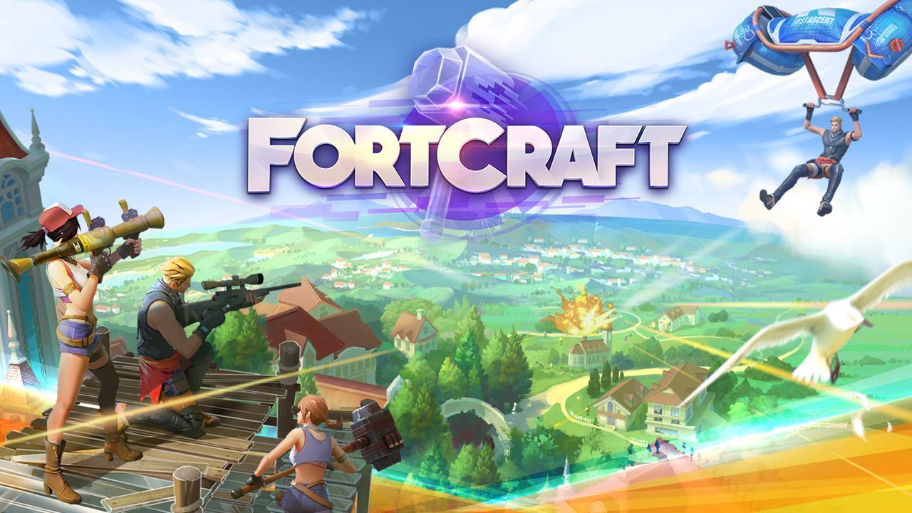 FortCraft（删档内测）