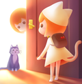 逃脱游戏 迷失猫咪的旅程2 - Stray Cat Doors2 -