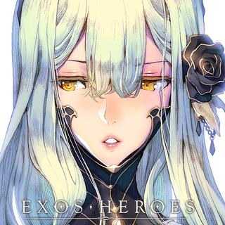 魅影再临 EXOS HEROES(中文上线) 魅影再临 EXOS HEROES(中文上线)