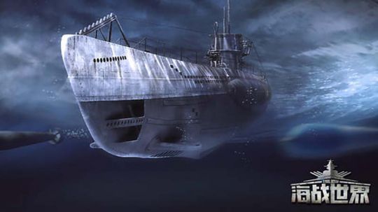 潜艇世界：海军射击3D游戏 .jpg