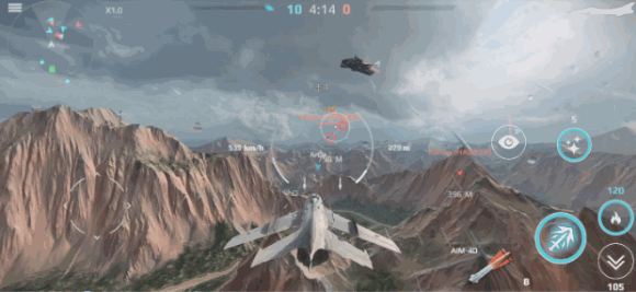 空战：《世界战争-英雄》团队最新力作，画质优秀的硬核空战游戏！ 图片3