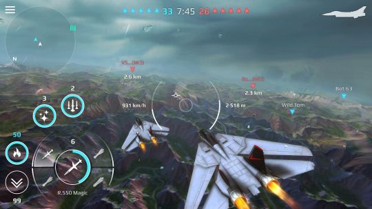 空战：《世界战争-英雄》团队最新力作，画质优秀的硬核空战游戏！ 图片5