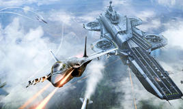 空战：《世界战争-英雄》团队最新力作，画质优秀的硬核空战游戏！
