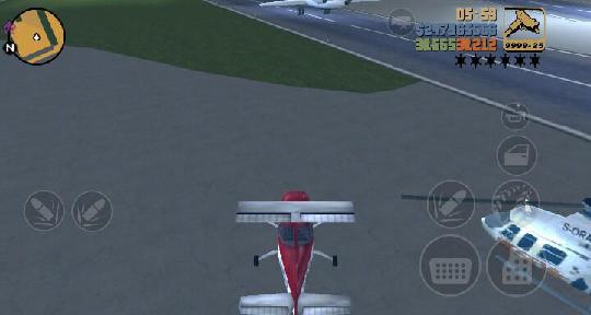 侠盗猎车手3手机数据包