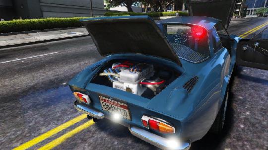 侠盗猎车手3光影材质包