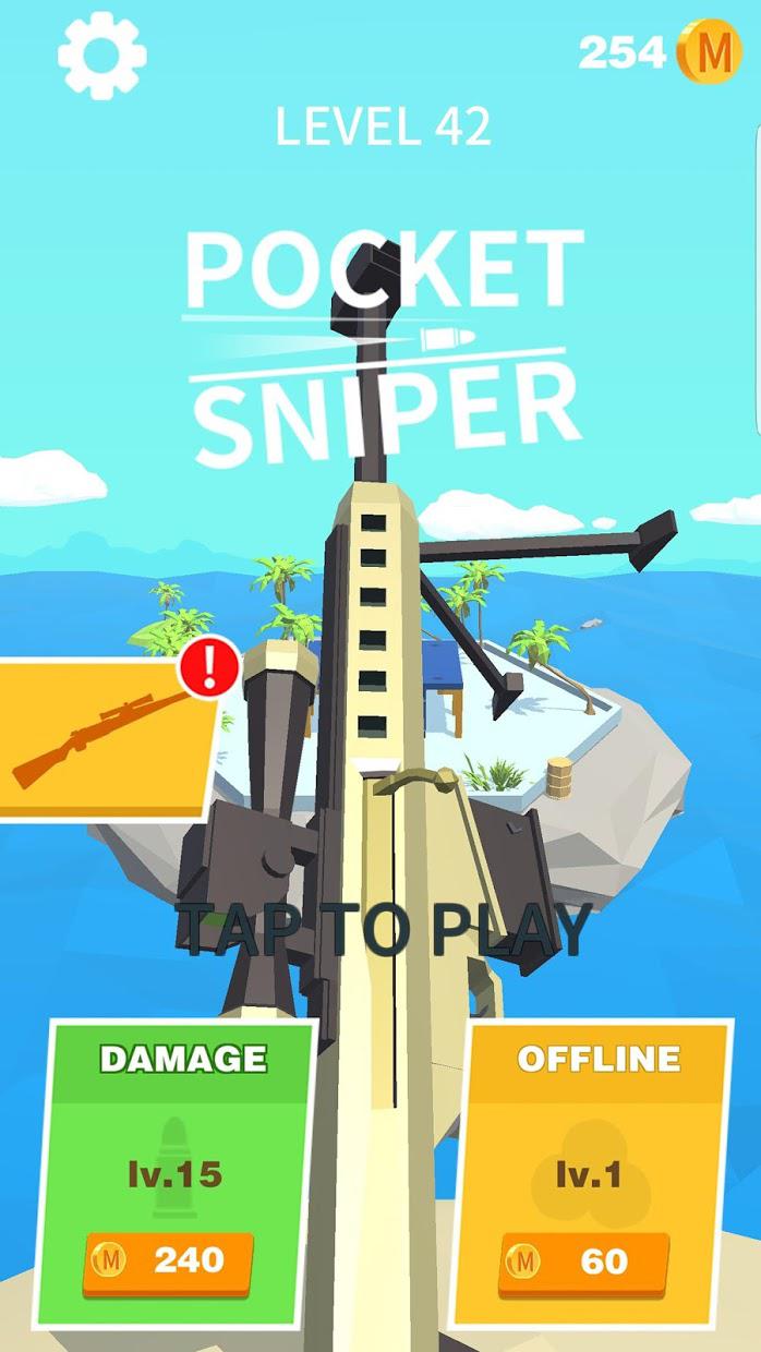 Pocket Sniper!_截图_5