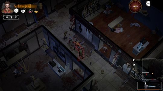 《末日方舟：生存》 ：极限生存，硬核设定，这款游戏把泛滥的丧尸题材做出了新意 图片4