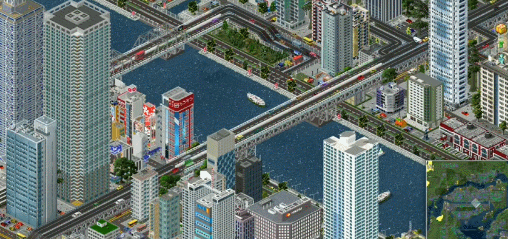 献祭肝细胞，《西奥小镇》或许是手机上最好的城市模拟游戏    图片6