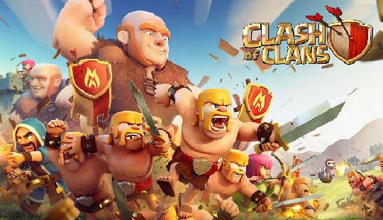 部落冲突部落战开启方法