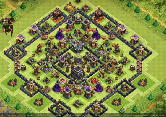 部落冲突部落战开启方法