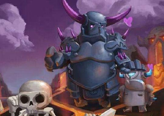 部落冲突玩好皮卡技巧