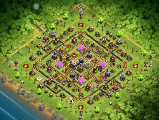 部落冲突饰品作用是什么 部落冲突饰品如何获得