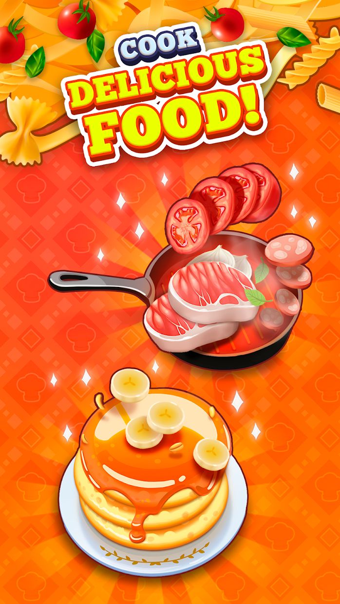 Spoon Tycoon - Idle Cooking Recipes Game_截图_6