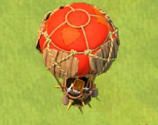 部落冲突气球兵打法有哪些？部落冲突这款游戏怎么样？