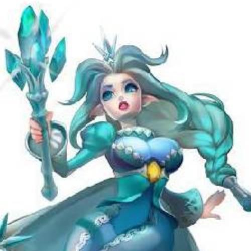 冰雪女王阿丝多