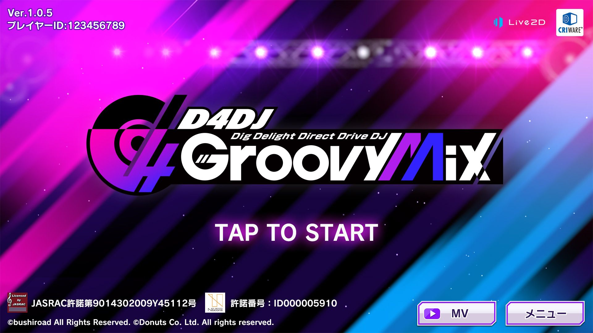 D4DJ Groovy Mix_截图_5