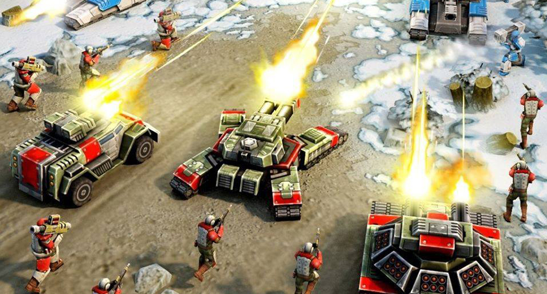 ​《战争艺术3：全球冲突》：这可能是你能在手机上玩到的“最正统的RTS”