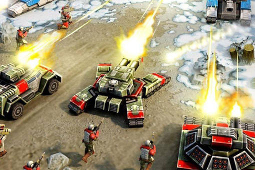 ​《战争艺术3：全球冲突》：这可能是你能在手机上玩到的“最正统的RTS”