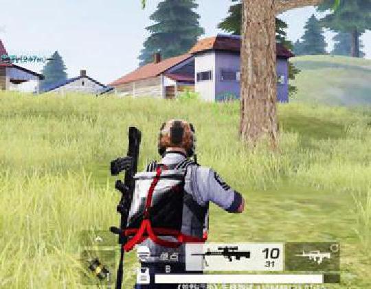 荒野行动语音提示敌人