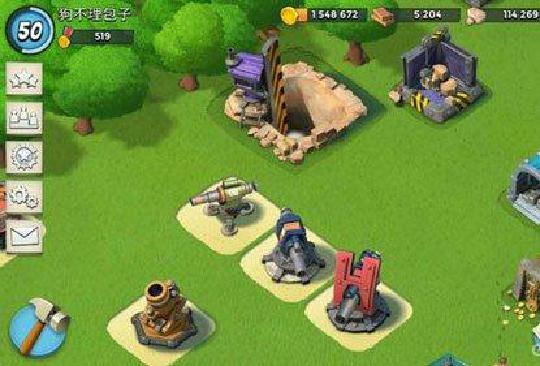 海岛奇兵迫击炮优缺点