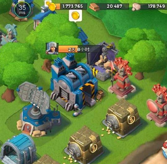 海岛奇兵模式器