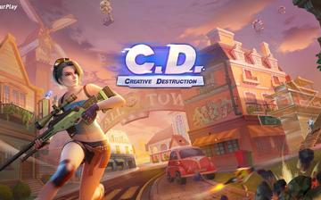 创造的破坏(Creative Destruction) 创造的破坏(Creative Destruction)