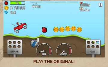 登山赛车 - Hill Climb Racing 登山赛车 - Hill Climb Racing