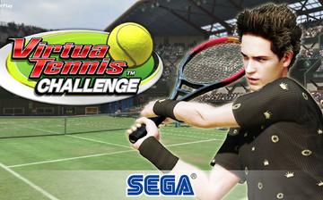 Virtua Tennis Challenge Virtua Tennis Challenge