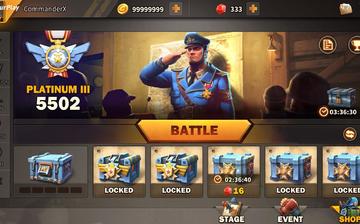 Battle Boom Battle Boom