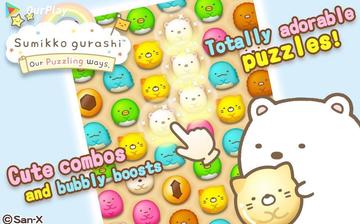 Sumikko Gurashi-Puzzling Ways Sumikko Gurashi-Puzzling Ways