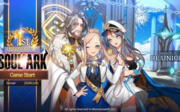 Soul Ark: Season2 Reunion Soul Ark: Season2 Reunion