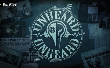疑案追声(Unheard) 疑案追声(Unheard)