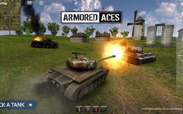 Armored Aces - Tanks in the World War Armored Aces - Tanks in the World War