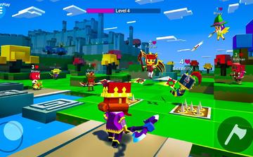 Axe Legends: io Games Offline & Online Axe Legends: io Games Offline & Online