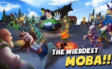 英雄觉醒:MOBA 5v5 | PVP战斗行动 Awakening of Heroes(抢先体验) 英雄觉醒:MOBA 5v5 | PVP战斗行动 Awakening of Heroes(抢先体验)