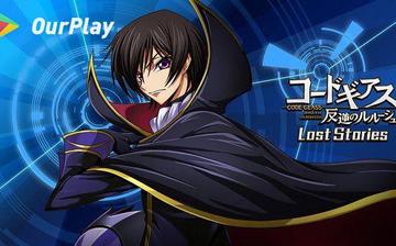 Code Geass 反叛的鲁路修 失落物语 Code Geass 反叛的鲁路修 失落物语