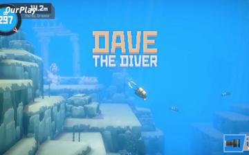 Dave The Diver Dave The Diver