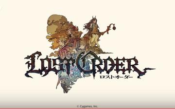 Lost Order Lost Order