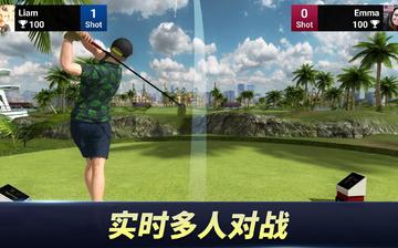 Golf King - 世界巡回赛 Golf King - 世界巡回赛