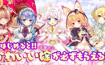 美少女花骑士 美少女花骑士