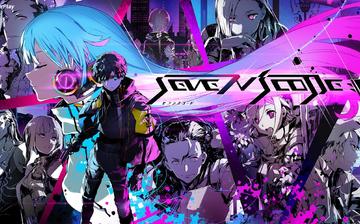 SEVEN'S CODE SEVEN'S CODE
