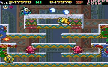 雪人兄弟 classic 雪人兄弟 classic