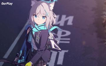 碧蓝档案 Blue Archive 碧蓝档案 Blue Archive