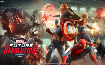 MARVEL Future Revolution MARVEL Future Revolution