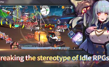 Shelter Zero: IDLE Angel Saga Shelter Zero: IDLE Angel Saga