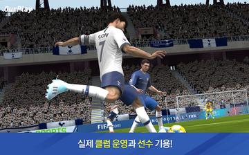 FIFA MOBILE(韩服) FIFA MOBILE(韩服)