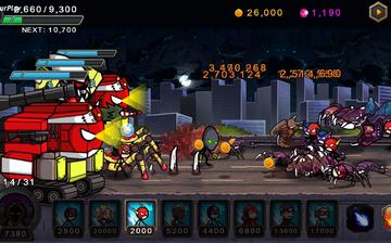 英雄大战 HERO WARS Defense 英雄大战 HERO WARS Defense