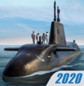 潜艇世界：海军射击3D游戏