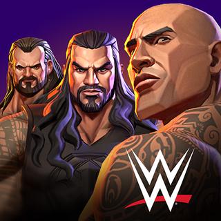 WWE 战无不胜 WWE 战无不胜